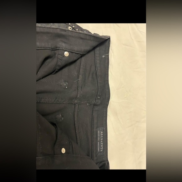 All saints jeans - Picture 3 of 3